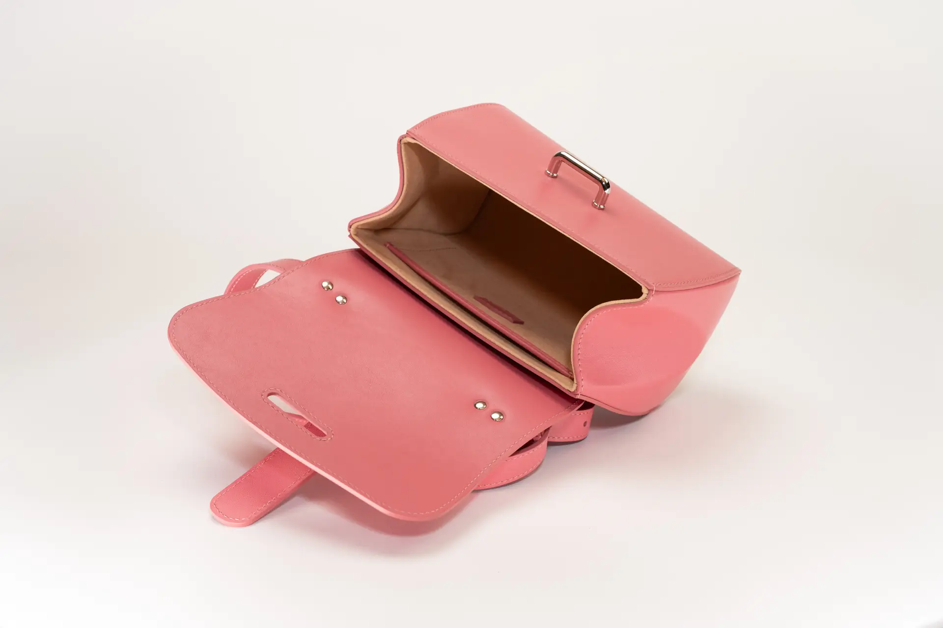 Sac Betty - Vieux Rose - Daguet - Intérieur