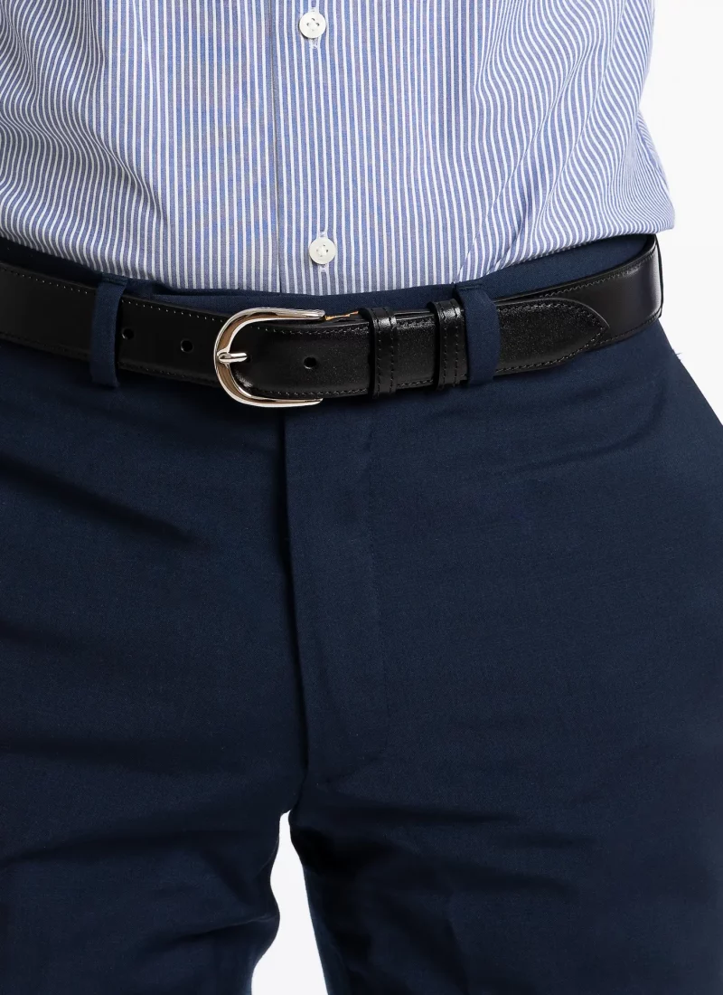 Ceinture Achille portee