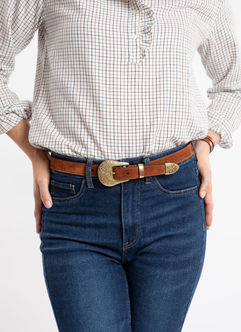 Ceinture Alison portee