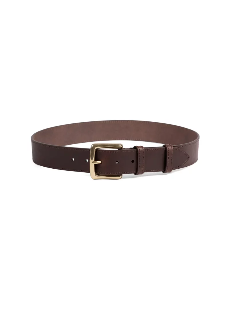 Ceinturon Arthur marron 01