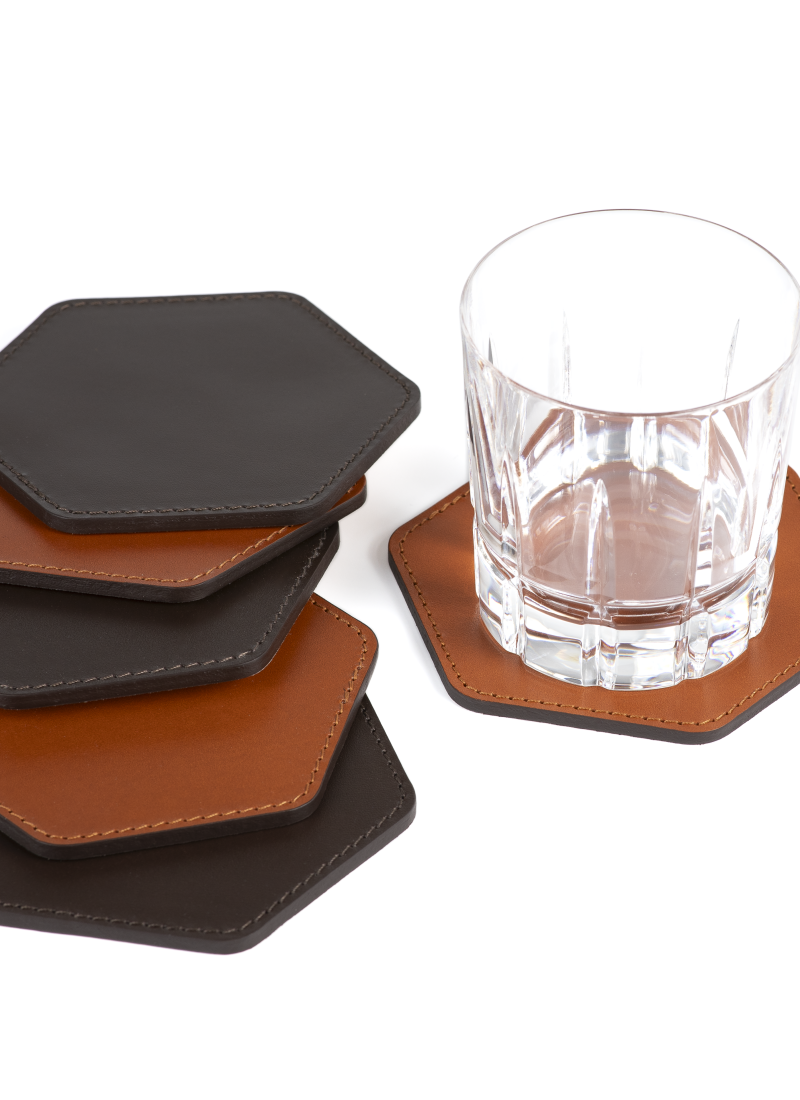 Lot de sous-verres