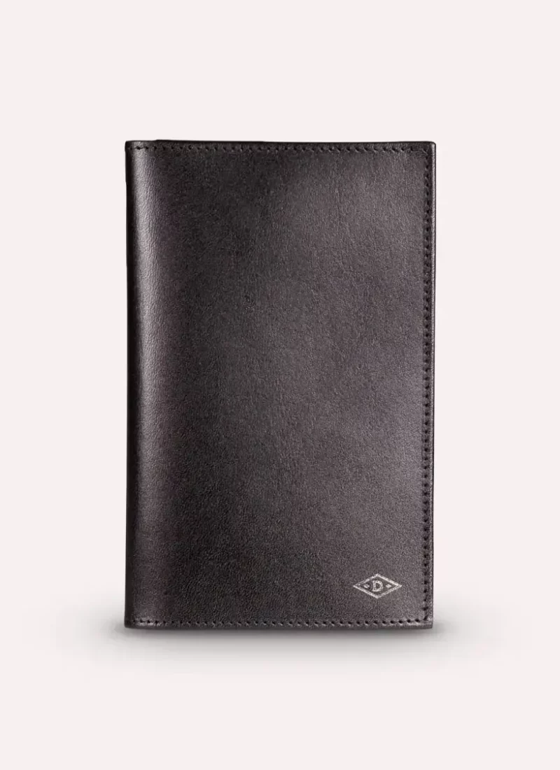 Maroquinerie Daguet - Porte CG noir