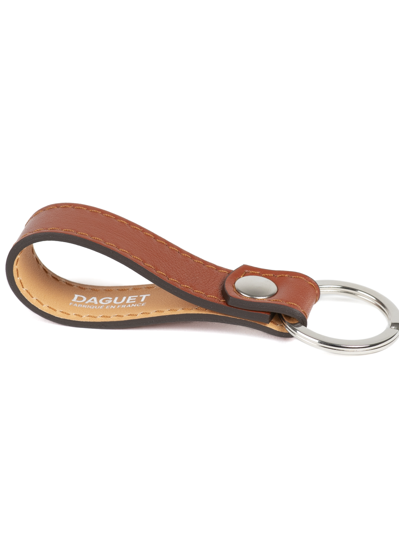 Porte-clés camel posé