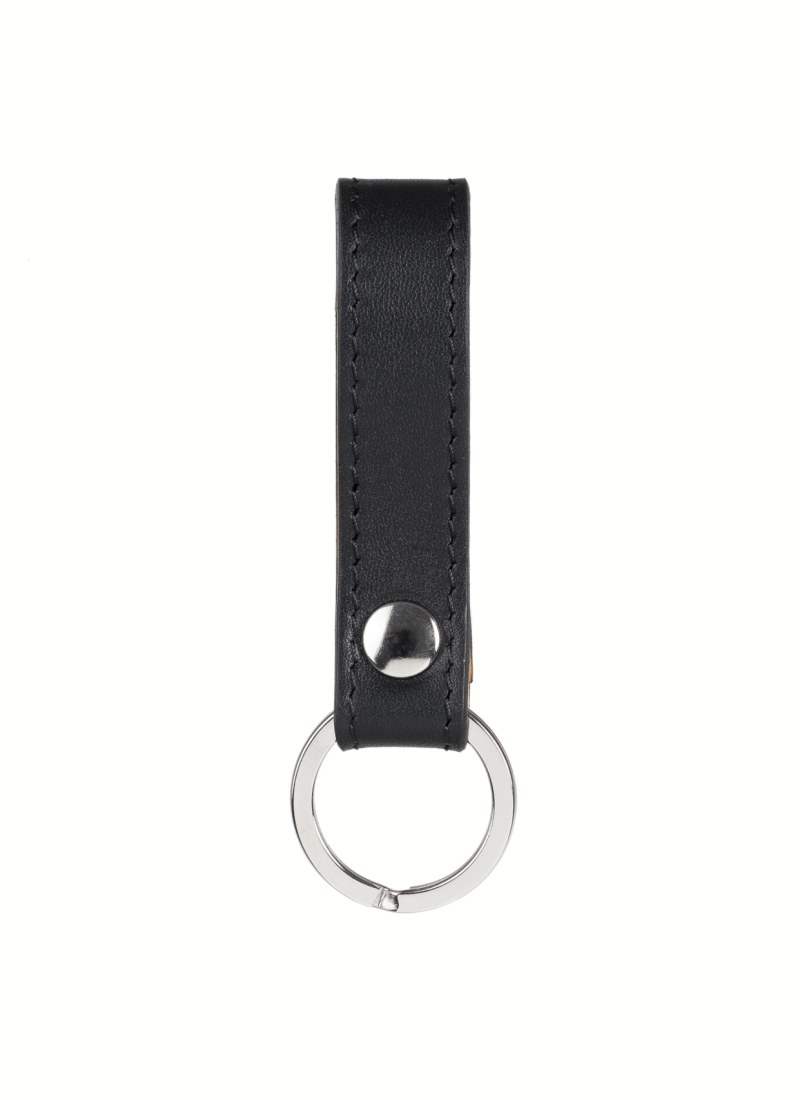 Porte-clés noir