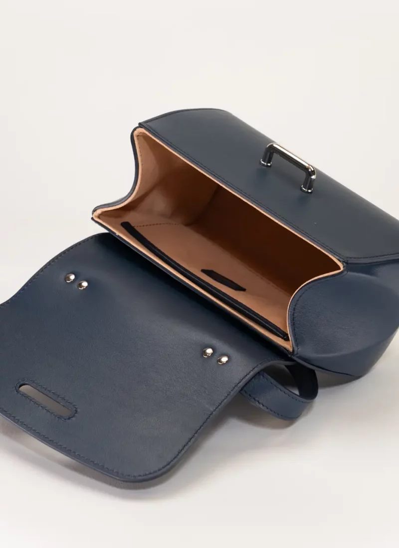 Sac Betty - Bleu Océan - Daguet - Intérieur