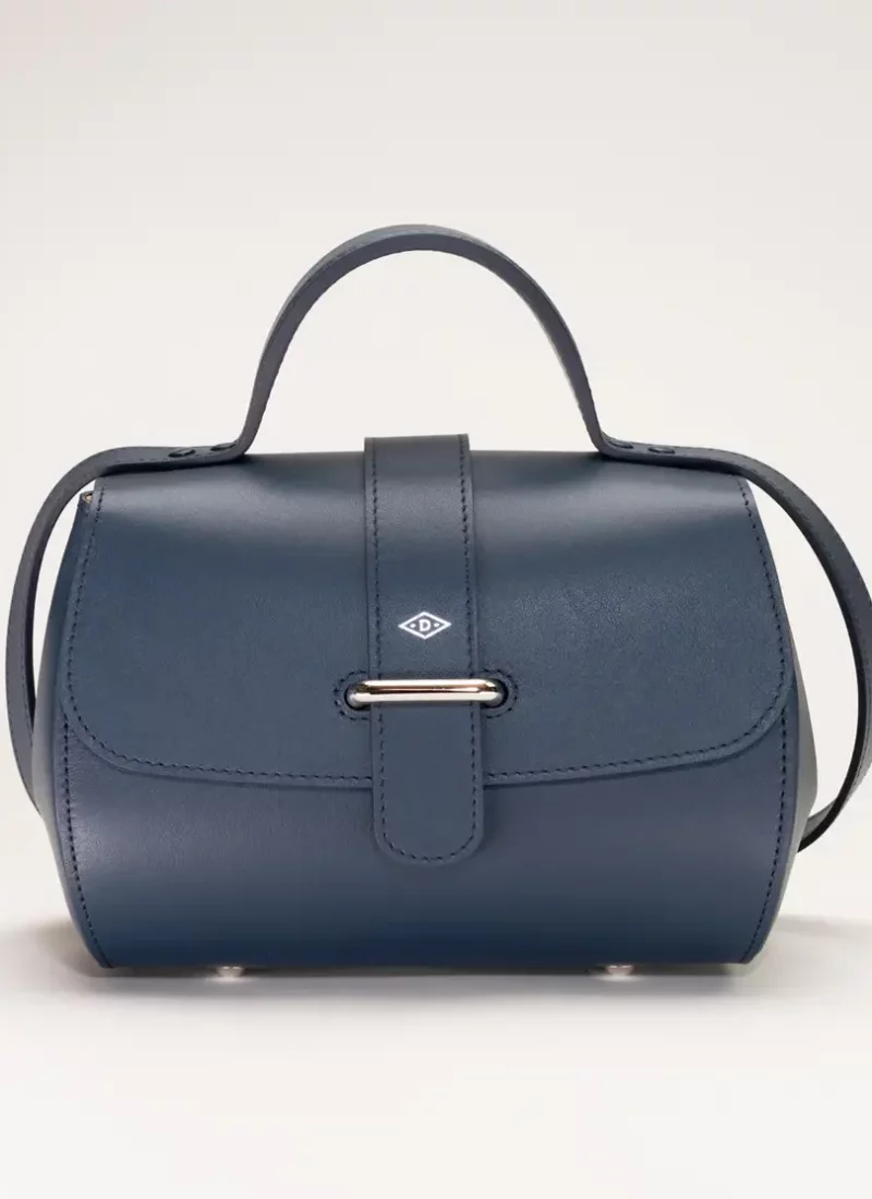Sac Betty - Bleu Océan - Daguet