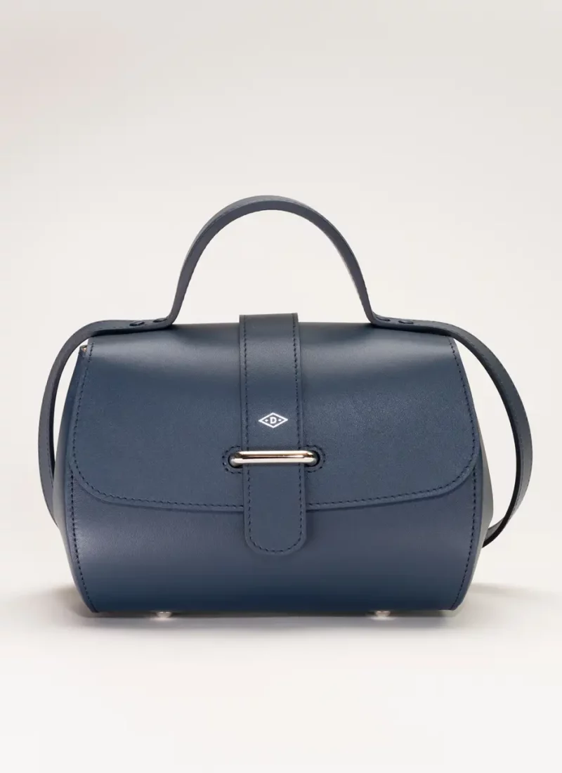 Sac Betty - Bleu Océan - Daguet