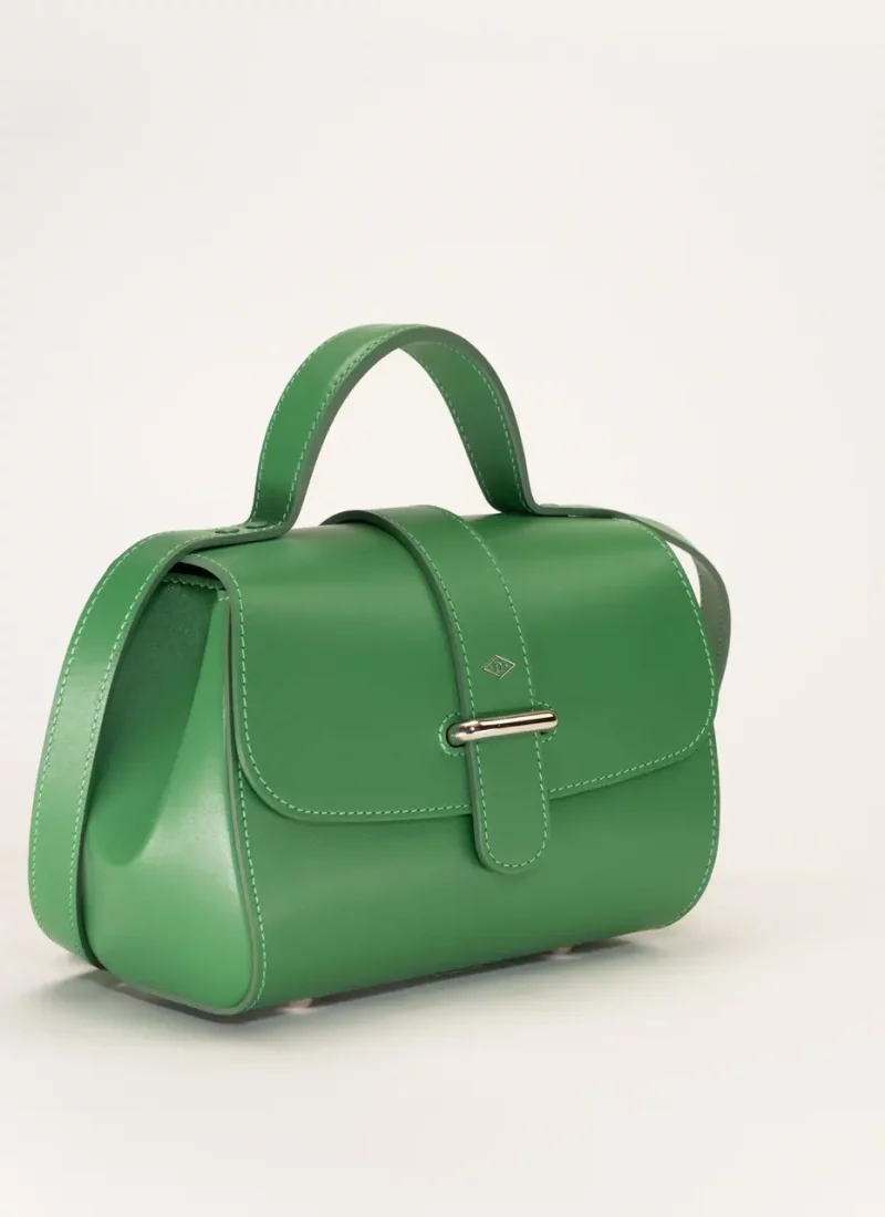 Sac Betty - Vert - Daguet - Profil