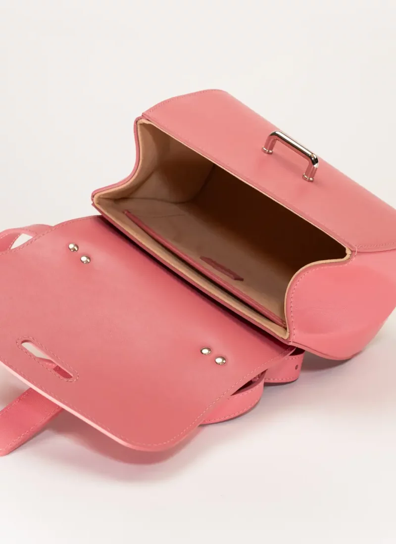Sac Betty - Vieux Rose - Daguet - Intérieur