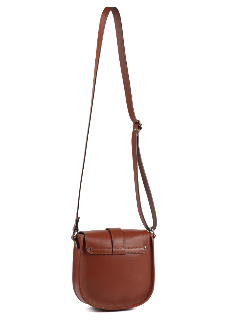 Sac Petit Agnès - Camel - SA
