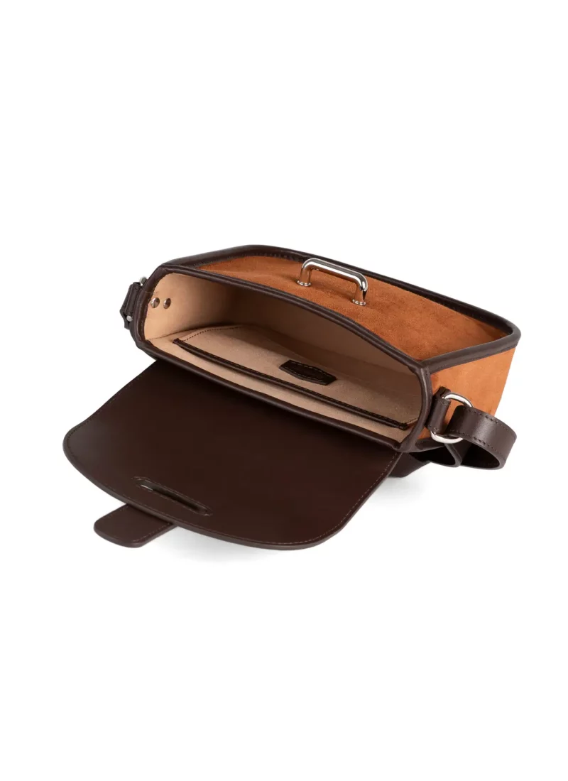 Sac Petit Agnès - Marron - Marron - I