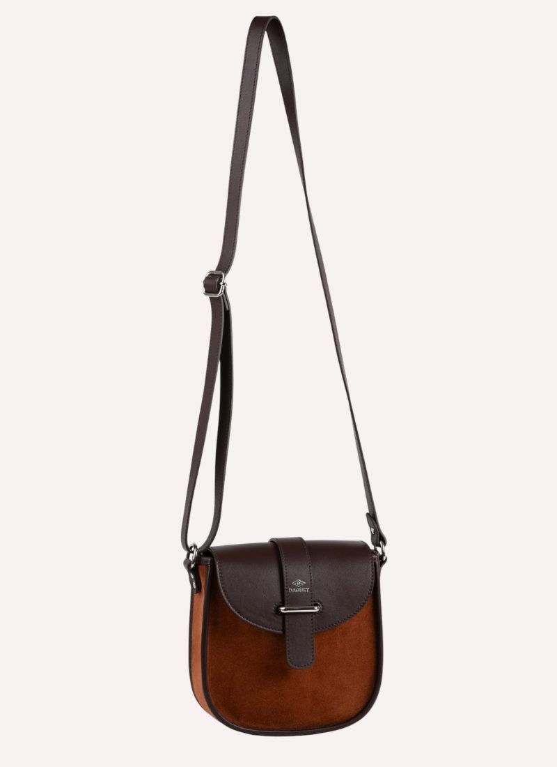 Sac Petit Agnès - Marron - Marron -S-Photoroom