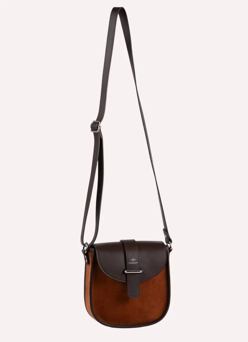 Sac Petit Agnès - Marron - Marron -S-Photoroom