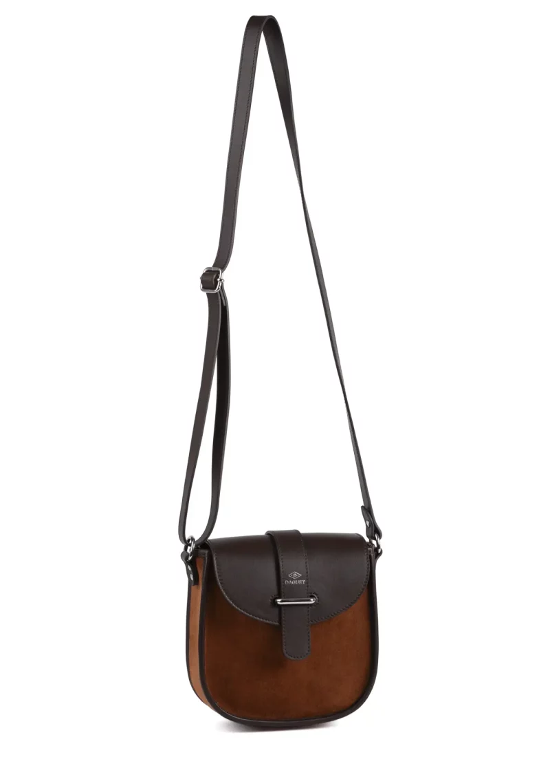 Sac Petit Agnès - Marron - Marron -S