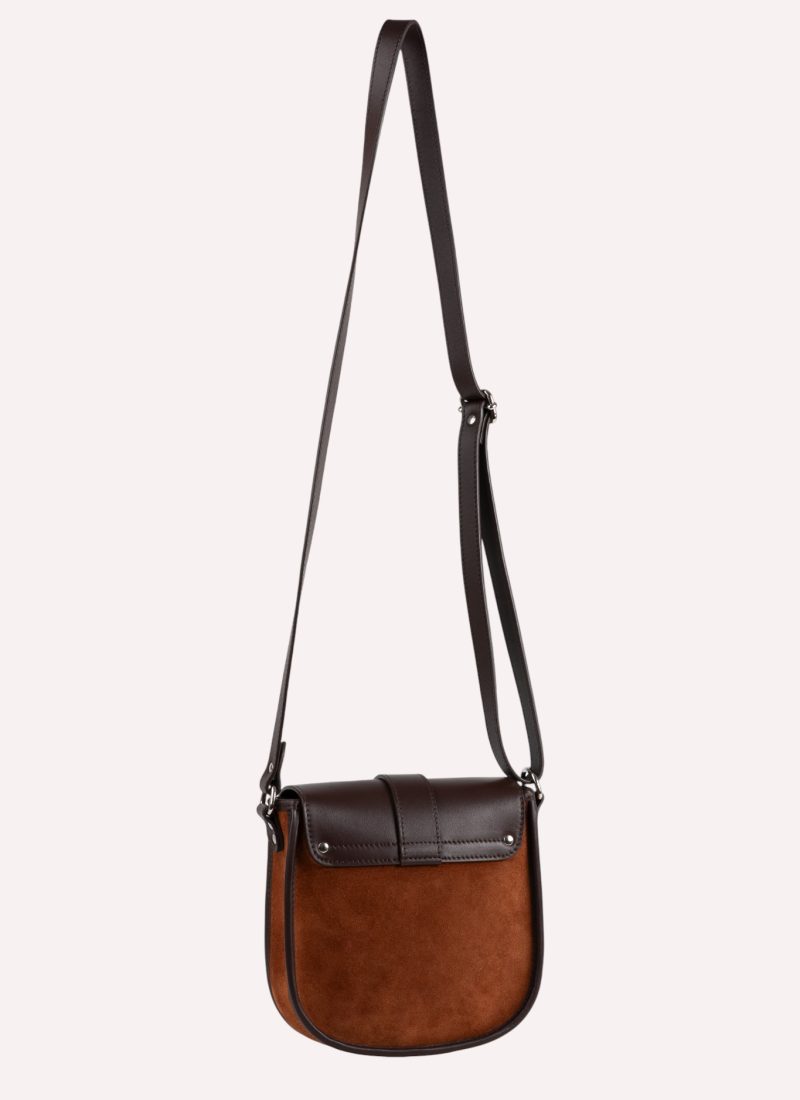 Sac Petit Agnès - Marron - Marron - SA-Photoroom