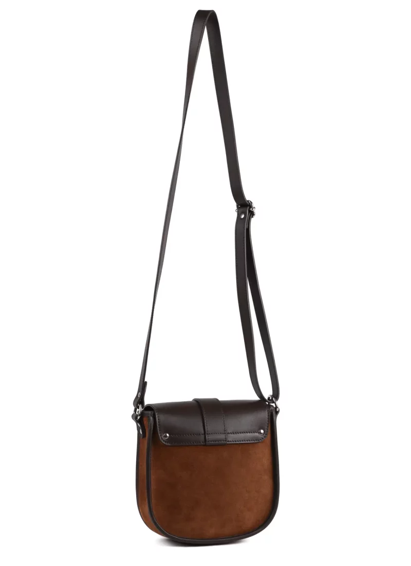 Sac Petit Agnès - Marron - Marron - SA