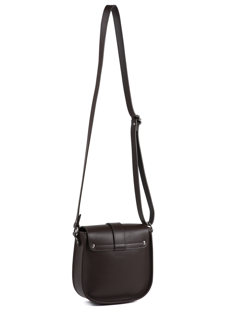Sac Petit Agnès - Marron - SA