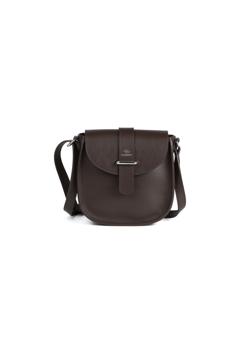 Sac Petit Agnès - Marron