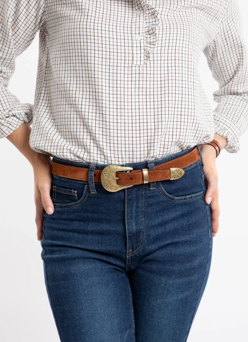 Ceinture Cow Boy Daguet
