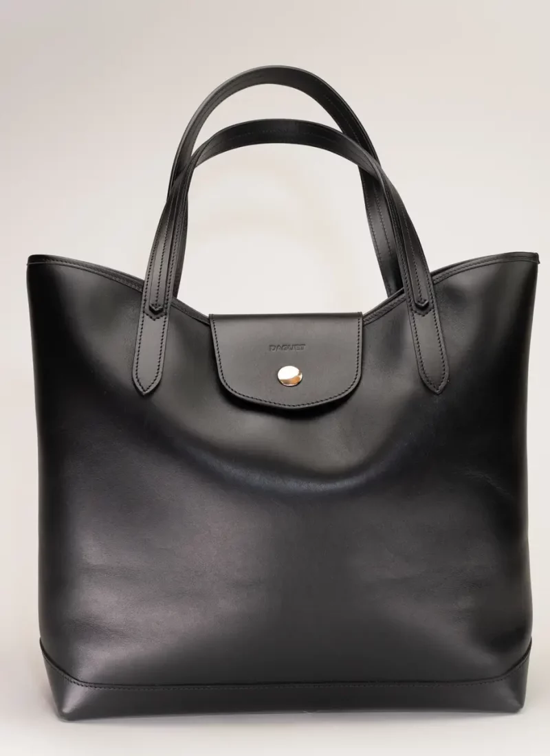 Maroquinerie Daguet - Sac Alice noir