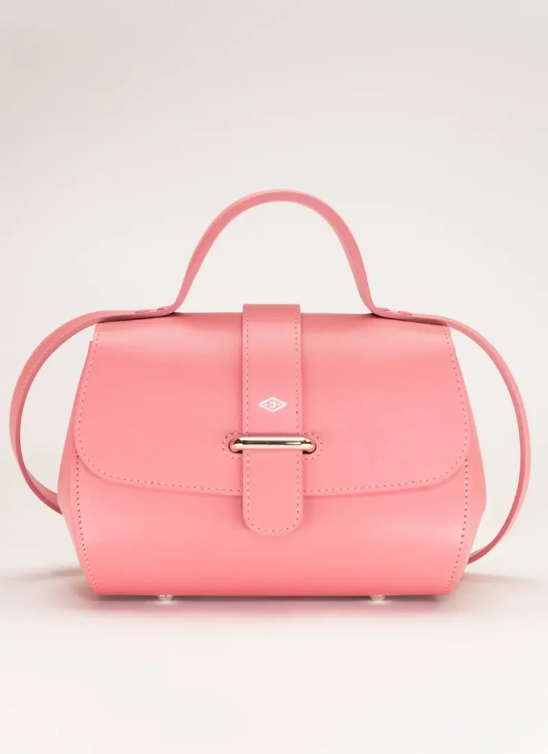 Sac Betty - Vieux Rose - Daguet