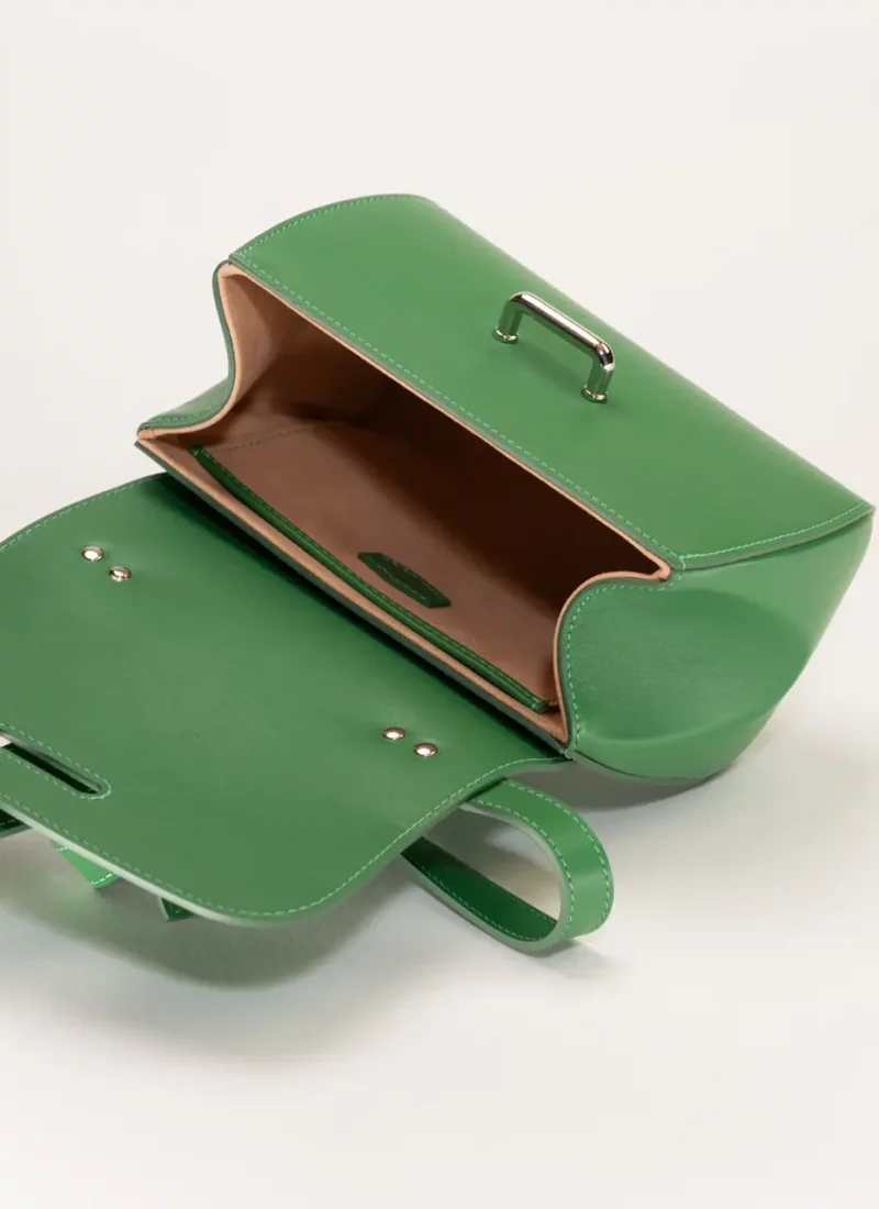 Sac Betty - Vert - Daguet - Intérieur