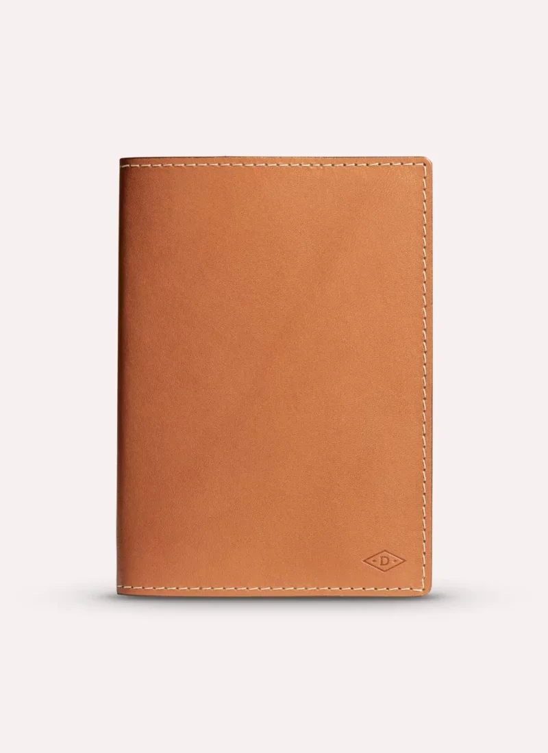 Porte Passeport Camel Daguet France