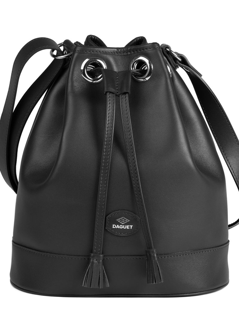 sac agathe noir