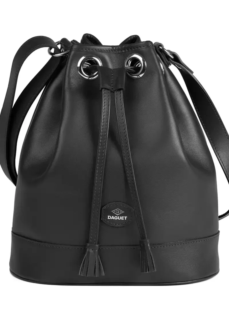 sac agathe noir